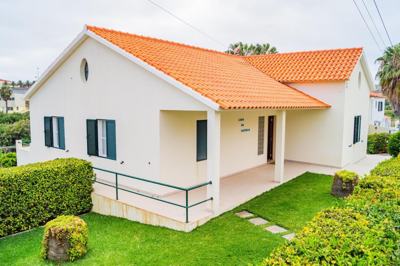 Slowing Villas - Villa Oceano Porto Santo Eksteriør billede