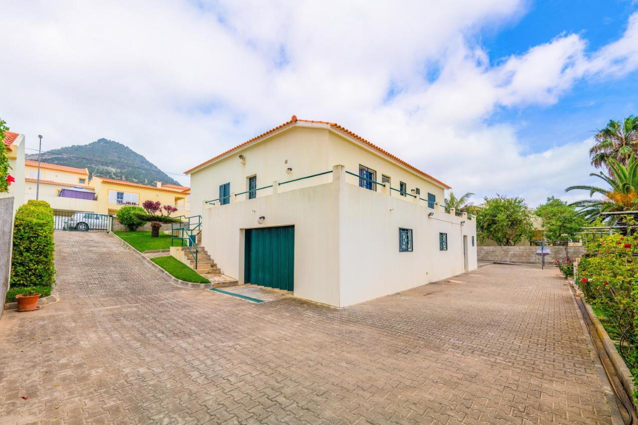 Slowing Villas - Villa Oceano Porto Santo Eksteriør billede