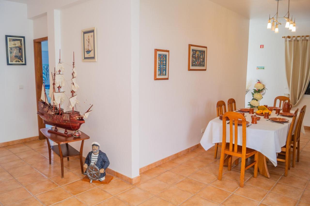 Slowing Villas - Villa Oceano Porto Santo Eksteriør billede