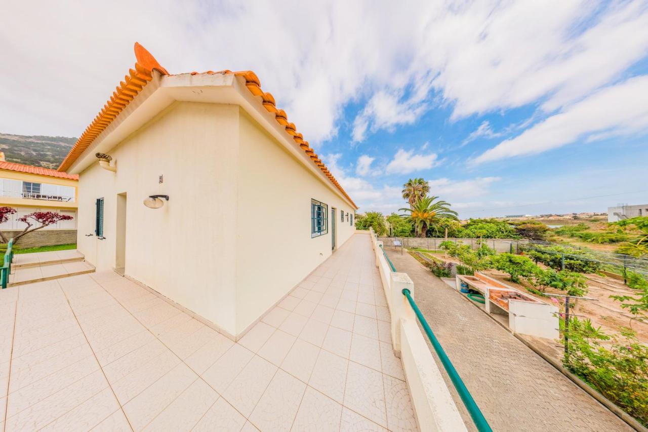 Slowing Villas - Villa Oceano Porto Santo Eksteriør billede