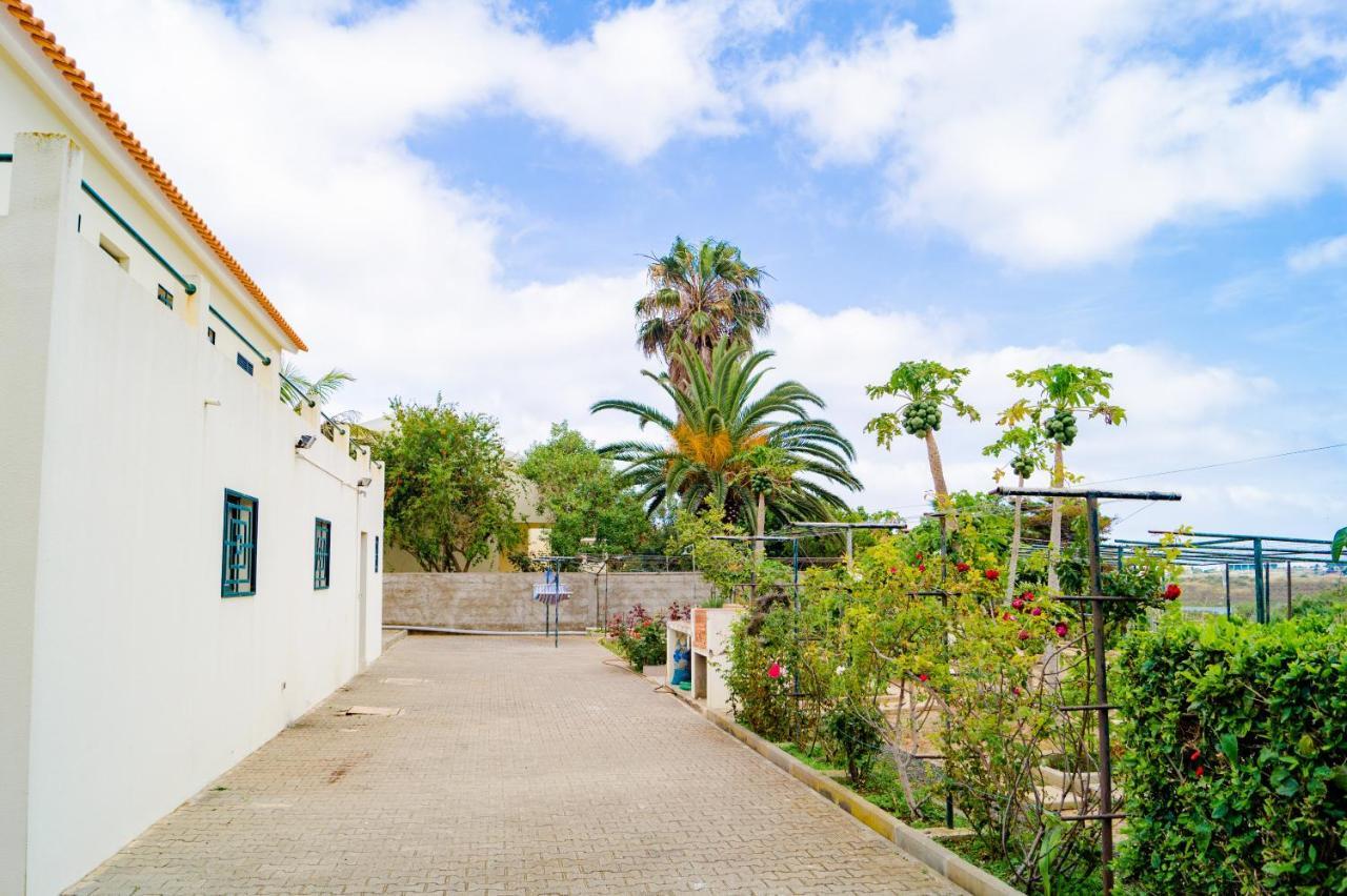 Slowing Villas - Villa Oceano Porto Santo Eksteriør billede