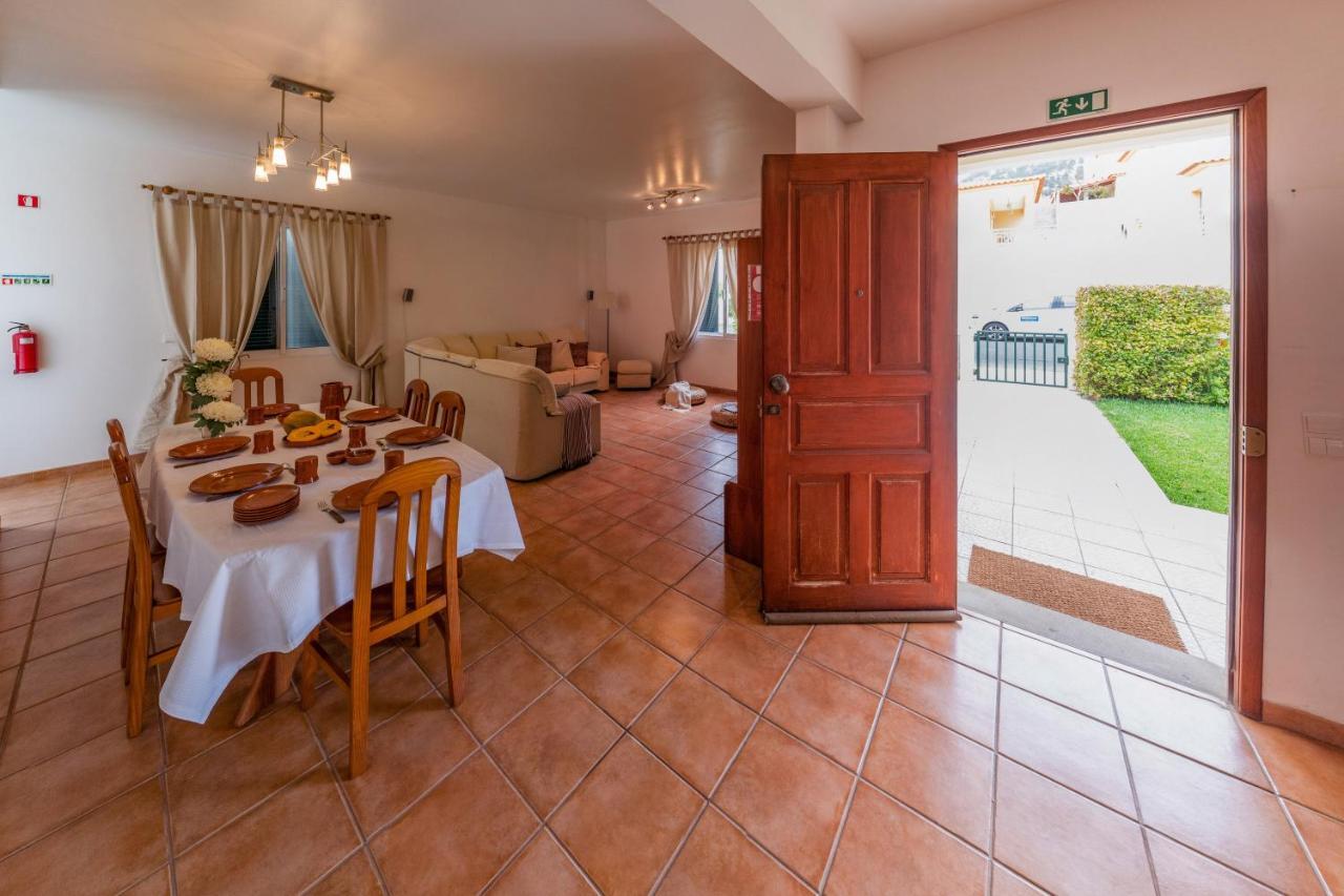 Slowing Villas - Villa Oceano Porto Santo Eksteriør billede