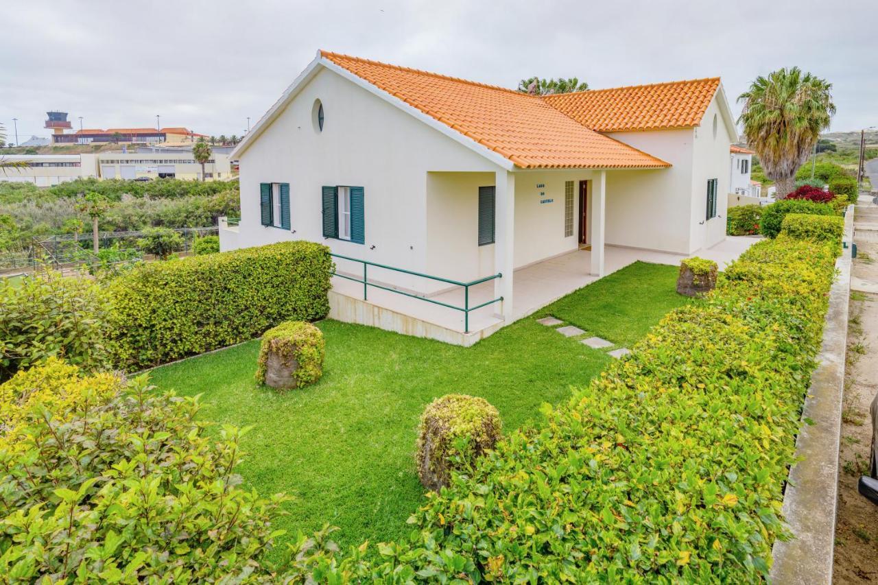 Slowing Villas - Villa Oceano Porto Santo Eksteriør billede